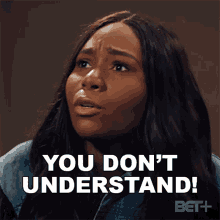 You Dont Understand Lola Willmont GIF - You Dont Understand Lola Willmont All The Queens Men GIFs