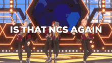 Ncs Nightcorestars GIF - Ncs Nightcorestars Crazy B GIFs