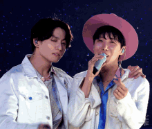 Jk And Jhope Bts Heart GIF
