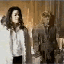 Mj Michael Jackson GIF - Mj Michael Jackson Ghosts GIFs