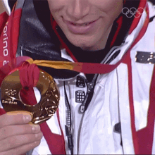 Gold Medal Giant Slalom GIF - Gold Medal Giant Slalom Stephan Eberharter GIFs
