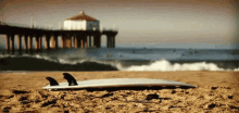 california beach surf board ocean wave