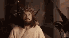 Jesus Sword GIF - Jesus Sword Cross GIFs