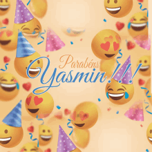 Yass Yasmin GIF - Yass Yasmin Aniversario Yas GIFs