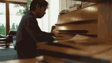 Playing Piano Wahncai GIF - Playing Piano Wahncai Asapapailong GIFs