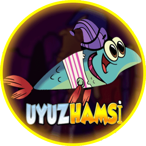 Uyuz Hamsi Sticker - Uyuz Hamsi Stickers