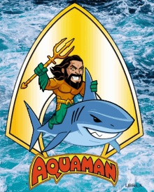 Aqua Man Superhero GIF - Aqua Man Superhero Dc Comics GIFs