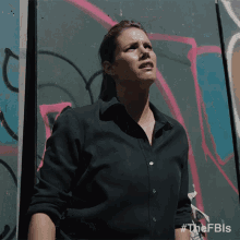 Tired Maggie Bell GIF - Tired Maggie Bell Missy Peregrym GIFs