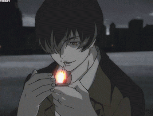 457852 cigarettes anime smoking anime boys bungotoalchemist  Rare  Gallery HD Wallpapers