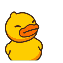 no duck