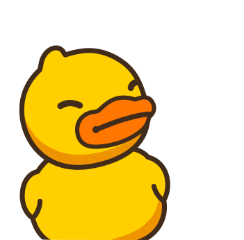 Rubber Duck Sticker - Rubber Duck No Stickers