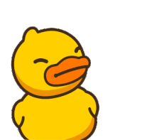 Rubber Duck Sticker - Rubber Duck No Stickers