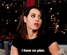 When Ppl Ask About My Future GIF - Noplan Future Idk GIFs