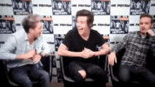 Niall Horan Harry Styles GIF - Niall Horan Harry Styles Liam Payne GIFs