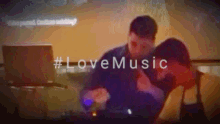 Love Music Xfader GIF - Love Music Xfader Djing GIFs