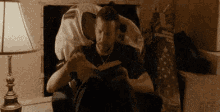 Fuck Silver Linings Playbook GIF - Fuck Silver Linings Playbook Bradley Cooper GIFs