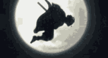 Moon Zenitsu GIF - Moon Zenitsu GIFs