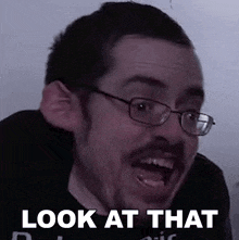 Look At That Ricky Berwick GIF - Look At That Ricky Berwick Therickyberwick GIFs