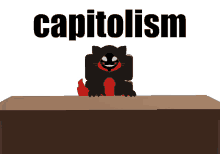 Capitalism Meme GIF - Capitalism Meme Discord GIFs