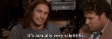 Pineapple Express Scientific GIF - Pineapple Express Scientific James Franco GIFs