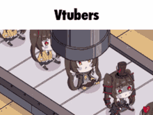 Vtubers Assembly GIF - Vtubers Vtuber Assembly GIFs