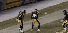 Pittsburgh Steelers Antonio Brown GIF - Pittsburgh Steelers Antonio Brown Dancing GIFs