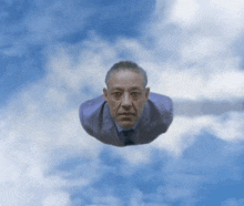 Gus Fring Alternate Cuts GIF - Gus Fring Alternate Cuts Survives GIFs
