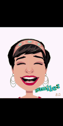 Smile Cute Girl GIF - Smile Cute Girl Happy GIFs