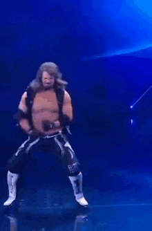 Aj Styles Hell In Cell 2022 GIF