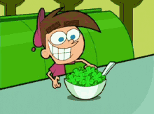 Fairly Oddparents Timmy Turner GIF - Fairly Oddparents Timmy Turner St Patricks GIFs