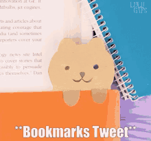 Bookmark Bookmarks GIF
