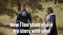 Vldl Now I Too Shall Share My Story With You GIF - Vldl Now I Too Shall Share My Story With You GIFs