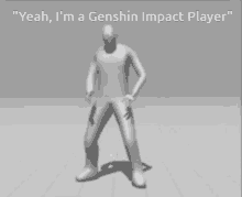 Genshin Impact Genshin GIF - Genshin Impact Genshin Meme GIFs
