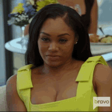 Whats That Monique Samuels GIF - Whats That Monique Samuels Real Housewives Of Potomac GIFs