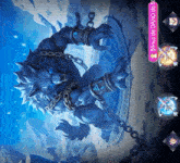 a screenshot of a game with a bonus de dano de g