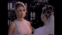 Days Of Our Lives Slap GIF - Days Of Our Lives Slap Marlena GIFs