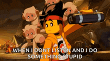 Lego Monkie Kid Lego Monkie Kid Mk GIF