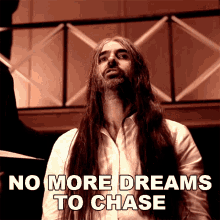 No More Dreams To Chase Vreid GIF - No More Dreams To Chase Vreid Dazed And Reduced Song GIFs