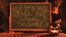 Back To School First Day Of School GIF