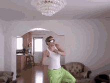 Dancing Cody Goofy GIF