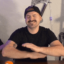 Vibing Jared Dines GIF - Vibing Jared Dines The Dickeydines Show GIFs