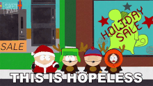 This Is Hopeless Stan Marsh GIF - This Is Hopeless Stan Marsh Kyle Broflovski GIFs