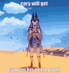 cyno genshin impact 10pull genshin cyno genshin impact 10pull genshin