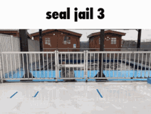 Seal Seal Jail GIF - Seal Seal Jail Aguhiyori GIFs