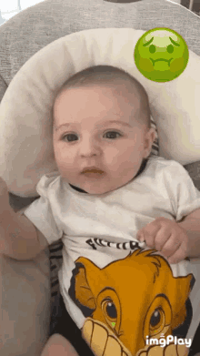 Baby Throw Up GIF - Baby Throw Up Vomit GIFs