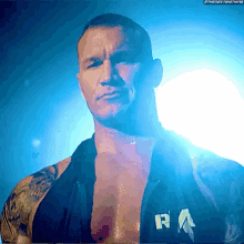Randy Orton Wwe GIF - Randy Orton Wwe Wrestle Mania GIFs