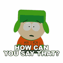 how can you say that kyle broflovski south park toilet paper s7e3