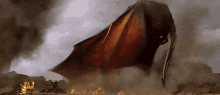 Game Of Thrones Dragon GIF - Game Of Thrones Dragon Fire Breath GIFs