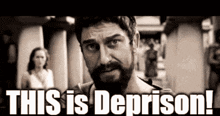 This Is Sparta This Is Deprison GIF - This Is Sparta This Is Deprison Sparta Kick GIFs