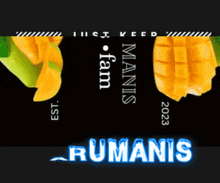 Mangga Fruits GIF - Mangga Fruits Harumanis GIFs